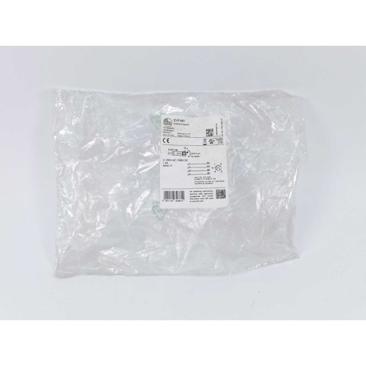 Ifm Electronic EVF481