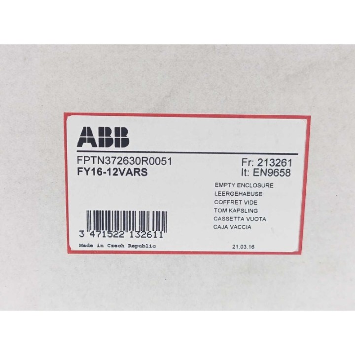 ABB FPTN372630R0051