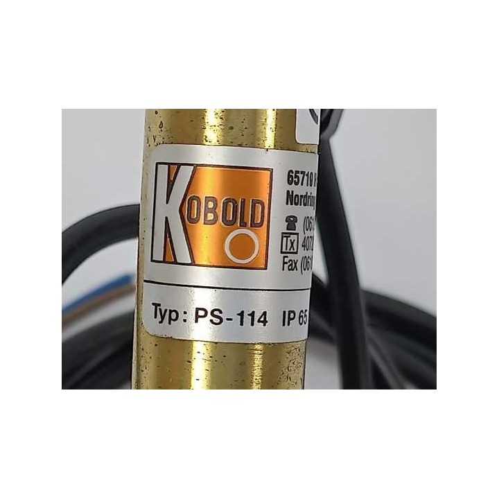 Kobold PS-114 IP 65