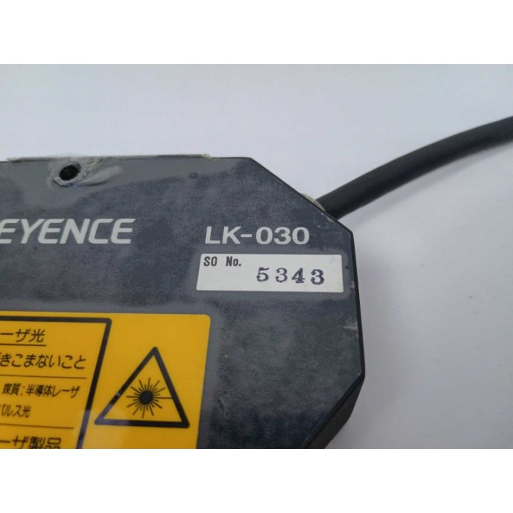 KEYENCE  LK-030