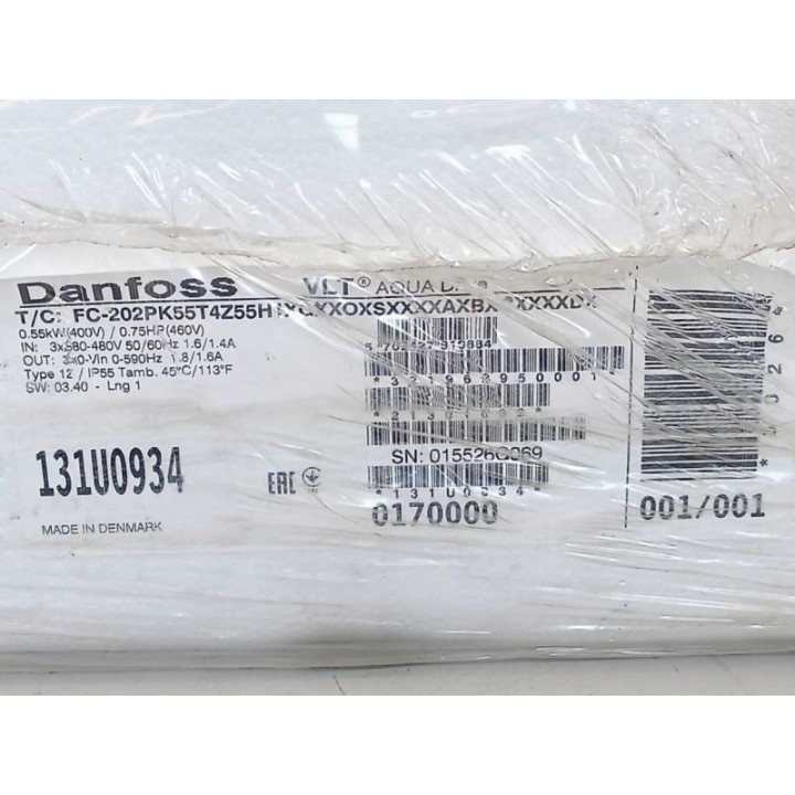 Danfoss 131U0934