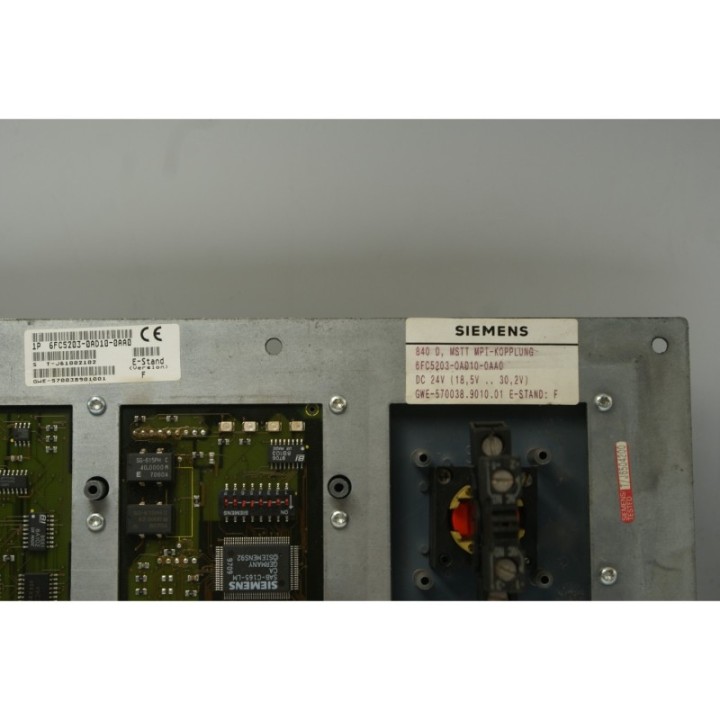 SIEMENS 6FC5203-0AD10-0AA0