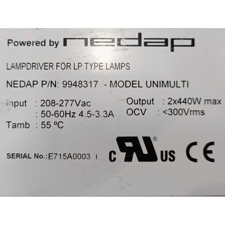 NEDAP 9948317