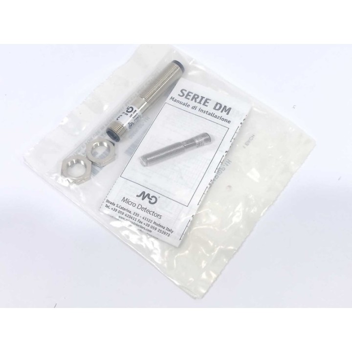 Micro Detectors DMR 0P-1H