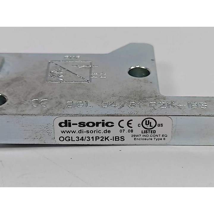 Di-Soric OGL 34 31 P2K-IBS