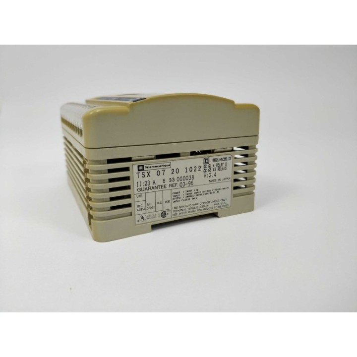 TELEMECANIQUE TSX 07 20 1022