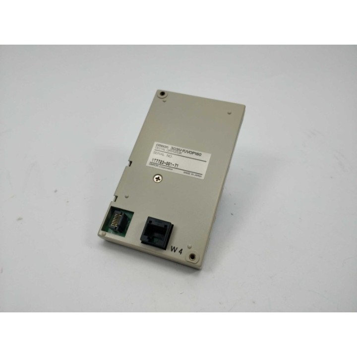 OMRON 3G3IV-PJVOP160
