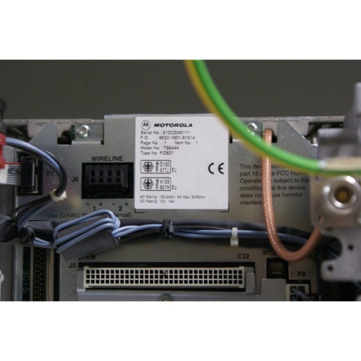 Motorola MTR2000 T5544A