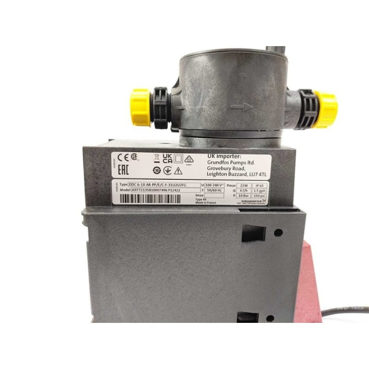GRUNDFOS DDC 6-10 AR