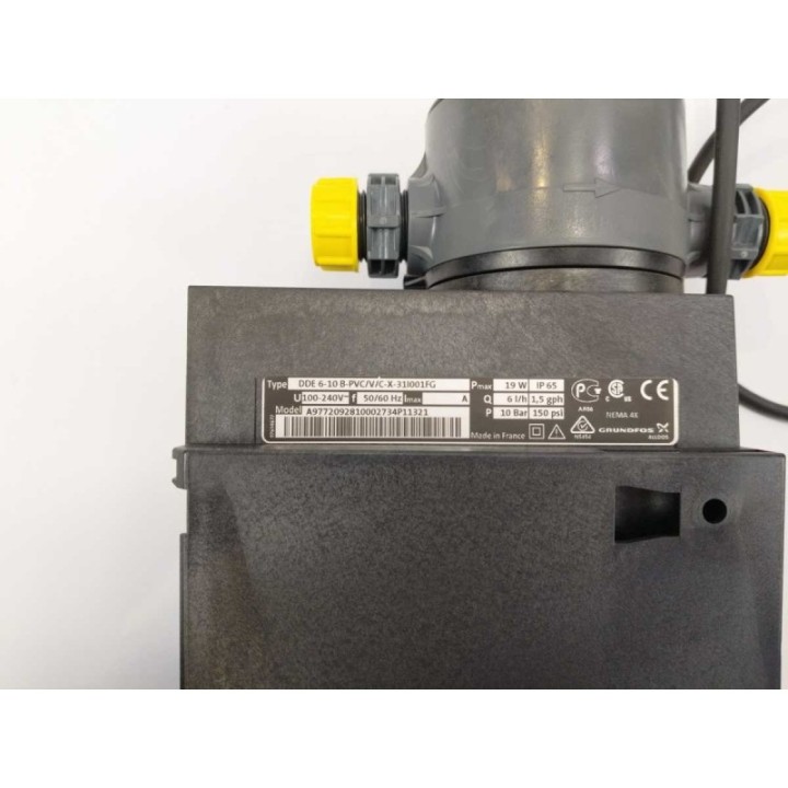 GRUNDFOS DDE 6-10