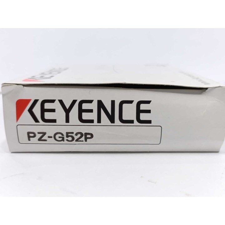 KEYENCE  PZ-G52P