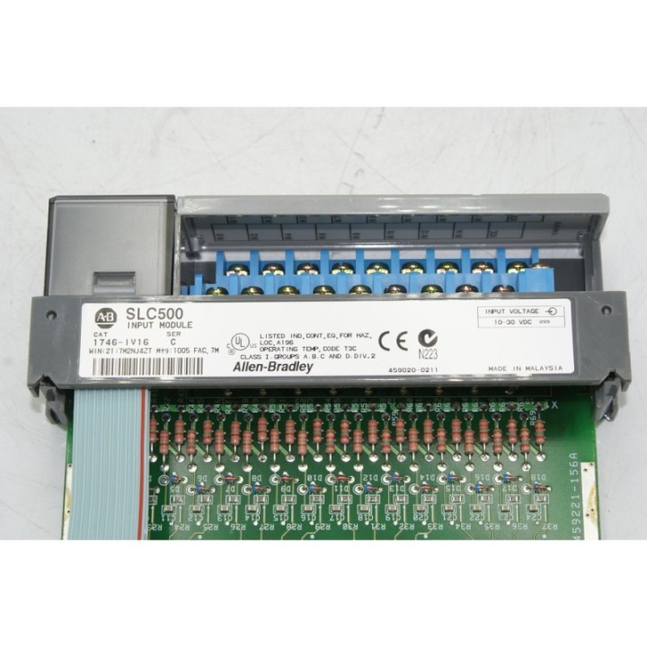 Allen-Bradley ALLEN BRADLEY SLC500 1746-IV16