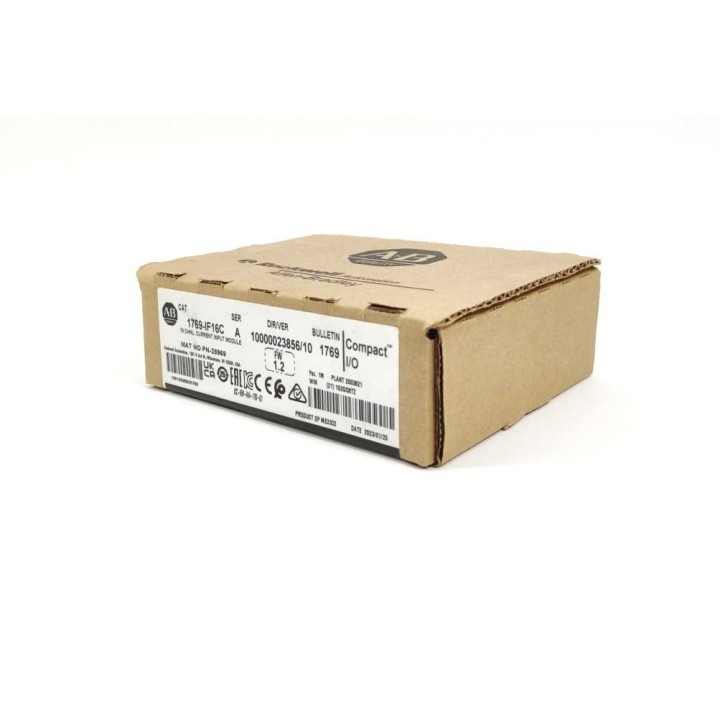 Rockwell Automation 1769-IF16C