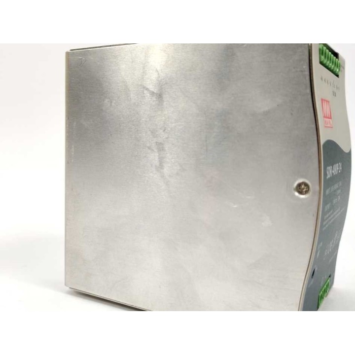 Mean Well SDR-480P-24