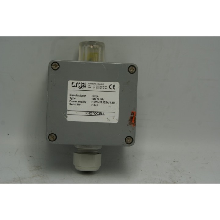 Orga Orga SS24SA