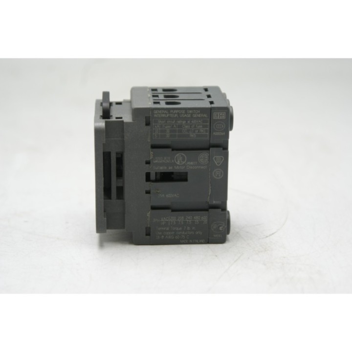 ABB ABB OT25ET3