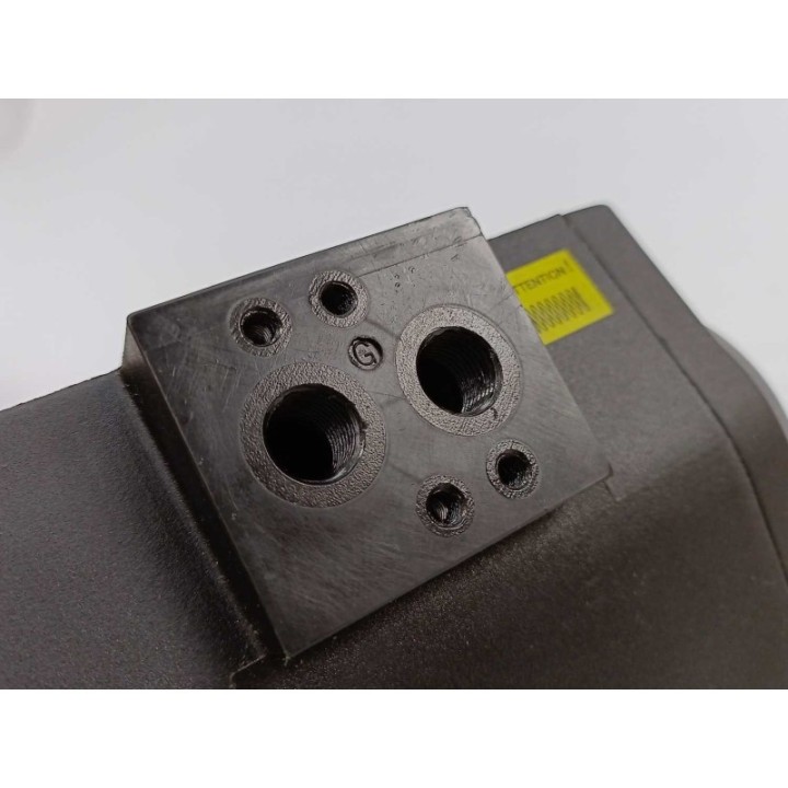 Emme Max-Air Technology UT18-5CAD31S300