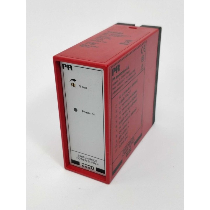 PR Electronics 2220