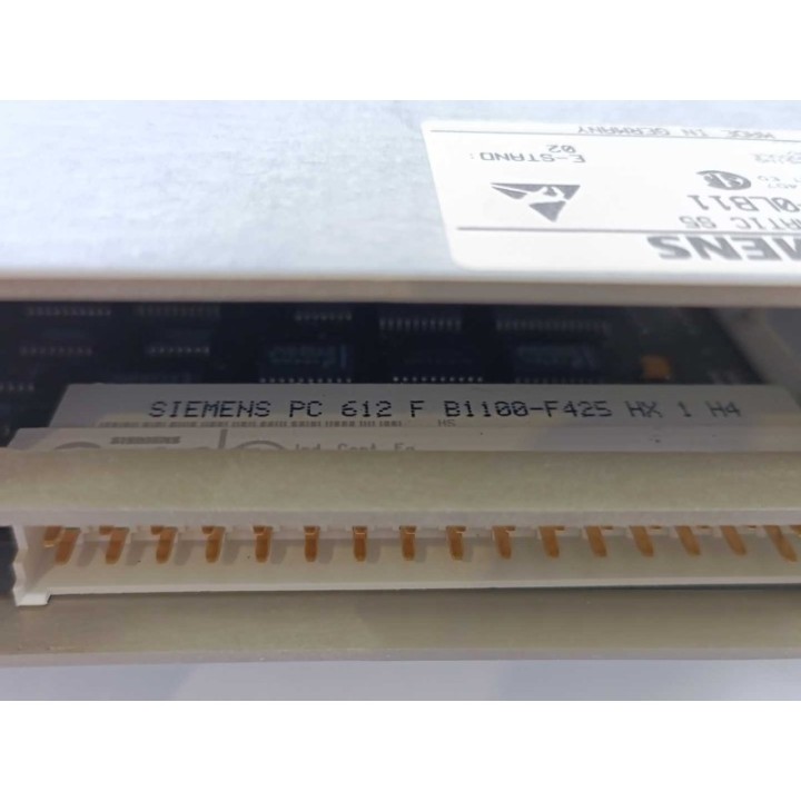 SIEMENS 6ES5 491-0LB11