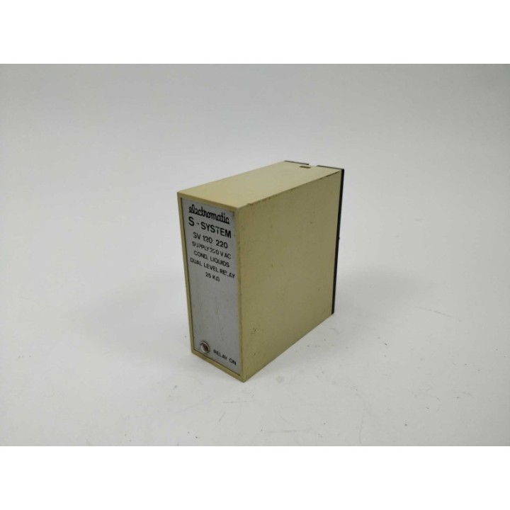 Electromatic SV 120 220