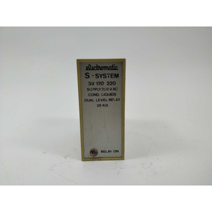 Electromatic SV 120 220