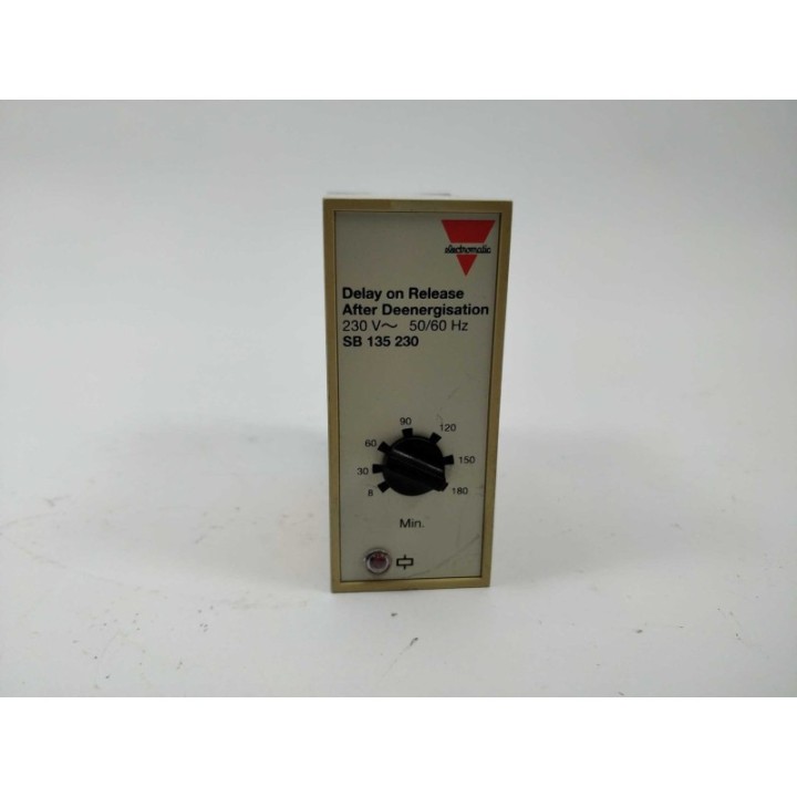 Carlo Gavazzi SB 135 230