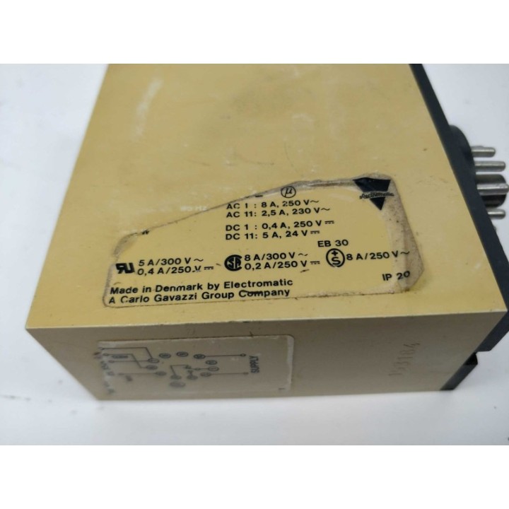 Carlo Gavazzi SB 135 230