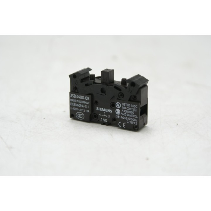 SIEMENS Siemens 3SB3400-0B