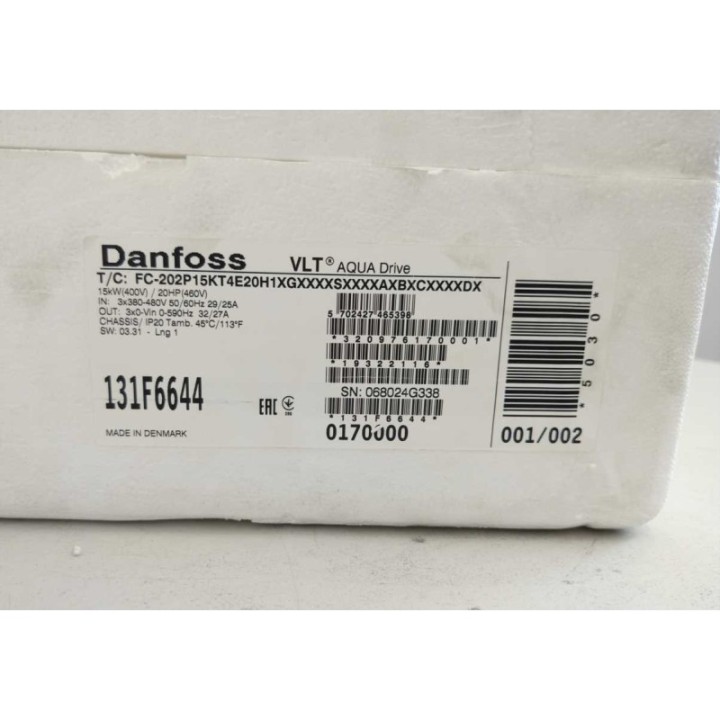 Danfoss 131F6644