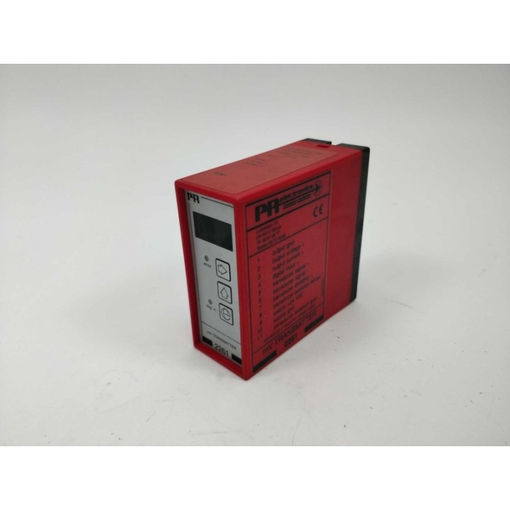 PR Electronics 2261
