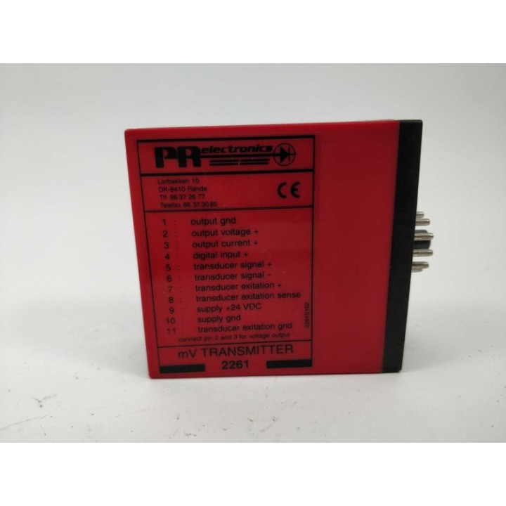 PR Electronics 2261