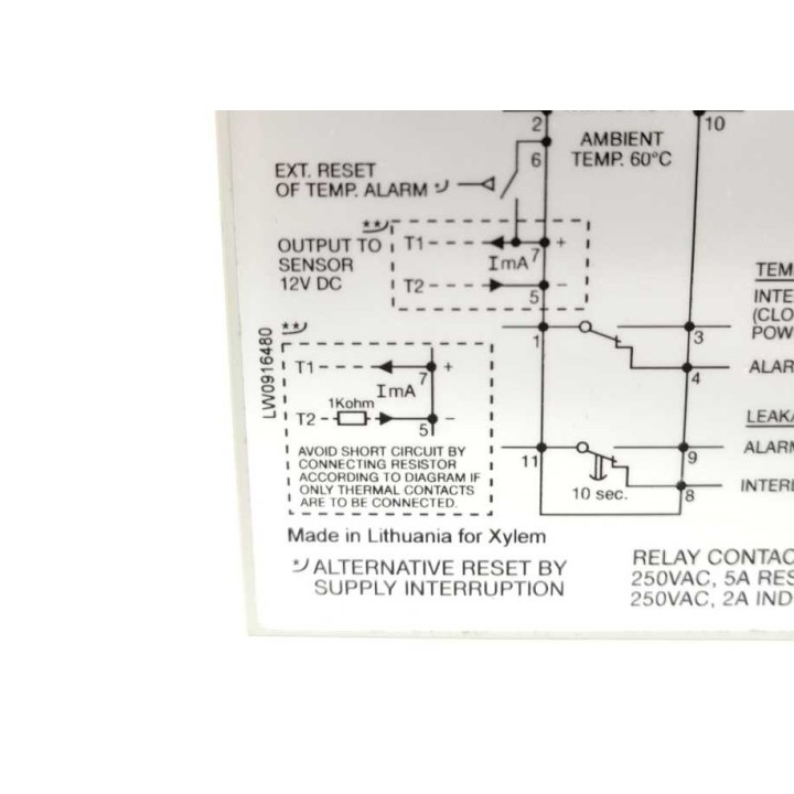 FLYGT   Xylem 40501560