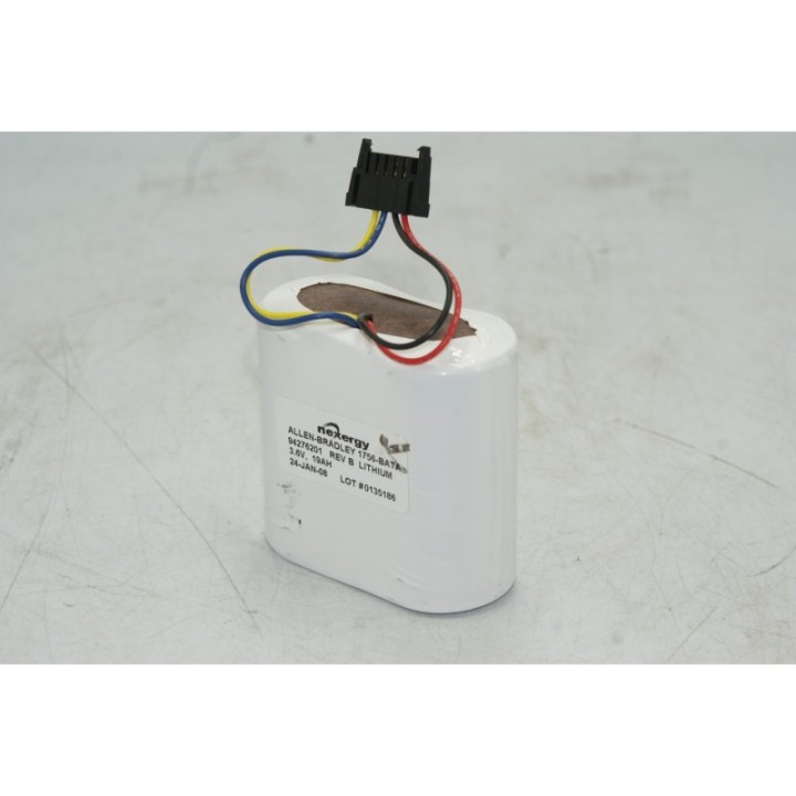 Allen-Bradley Nexergy 1756-BATA Lithium Battery