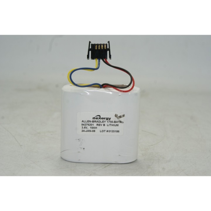 Allen-Bradley Nexergy 1756-BATA Lithium Battery