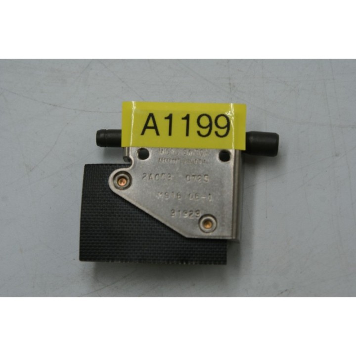 Honeywell Honeywell Micro Switch 2AC59 MS16106-1