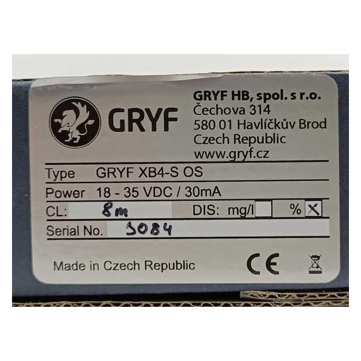 Gryf XB4-S