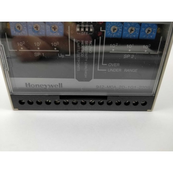 HONEYWELL 942-M0A-2D-1G1-220S