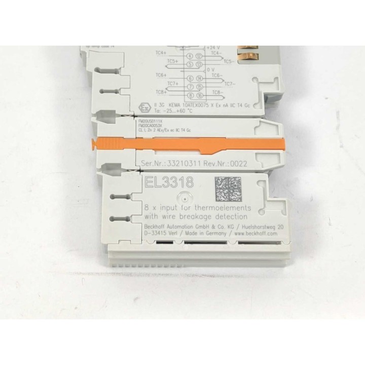 Beckhoff EL3318