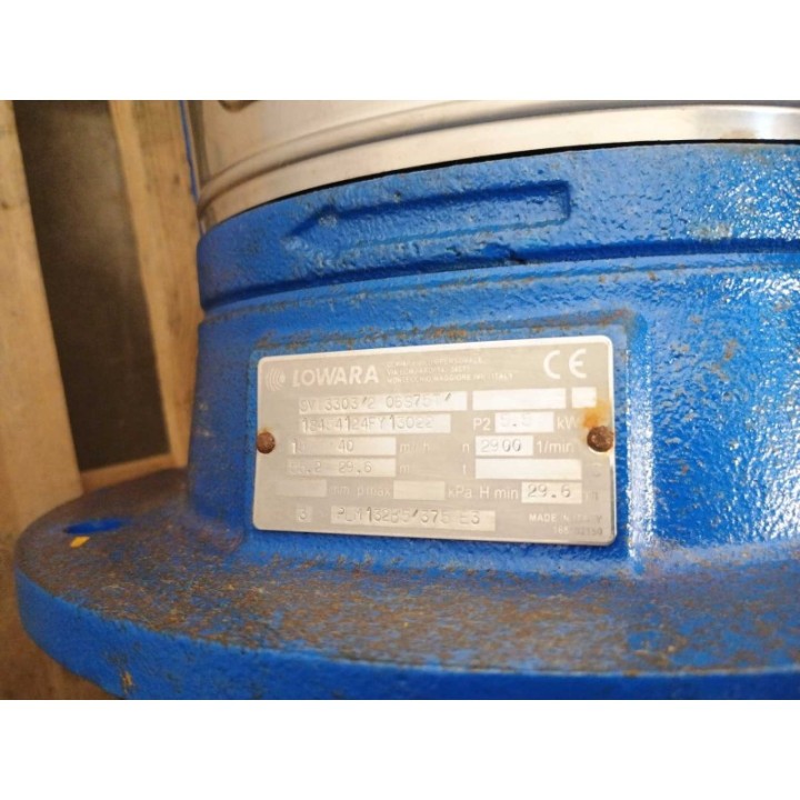 Lowara SV3303 206S75T