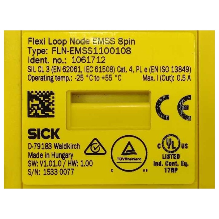 SICK 1061712