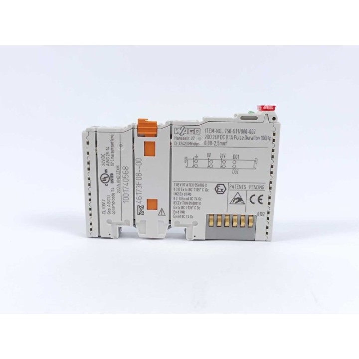 Wago 750-511