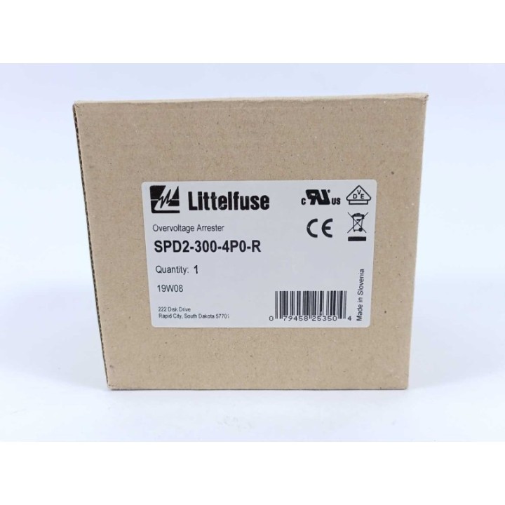 Littelfuse SPD2-300-4P0-R