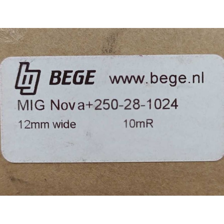 BEGE MN+250-28-1024