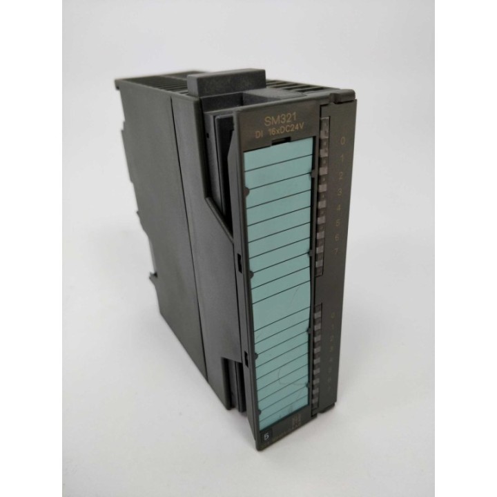 SIEMENS  SIMATIC S7 6ES7321-1BH01-0AA0