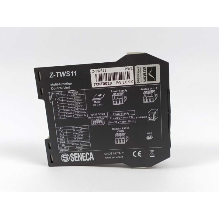 Seneca Z-TWS11