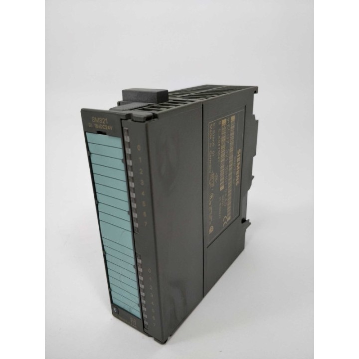 SIEMENS  SIMATIC S7 6ES7321-1BH01-0AA0