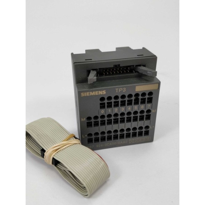 SIEMENS 6ES7 924-0CA00-0AA0