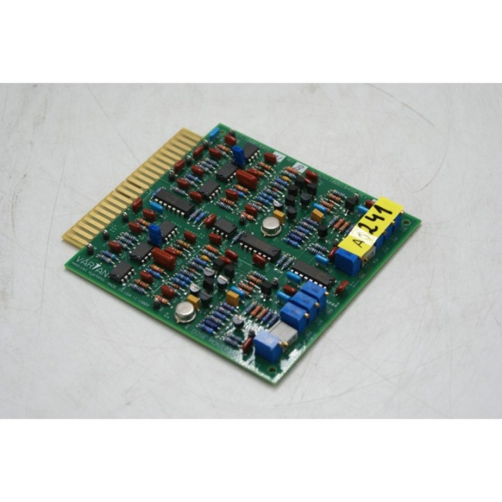 Varian Varian Oncology Systems DOSE MONITOR 071000472 100018455-01B 100018456B