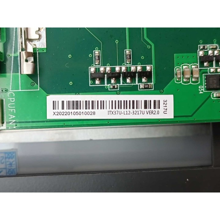  ITX37U-L26 3217U