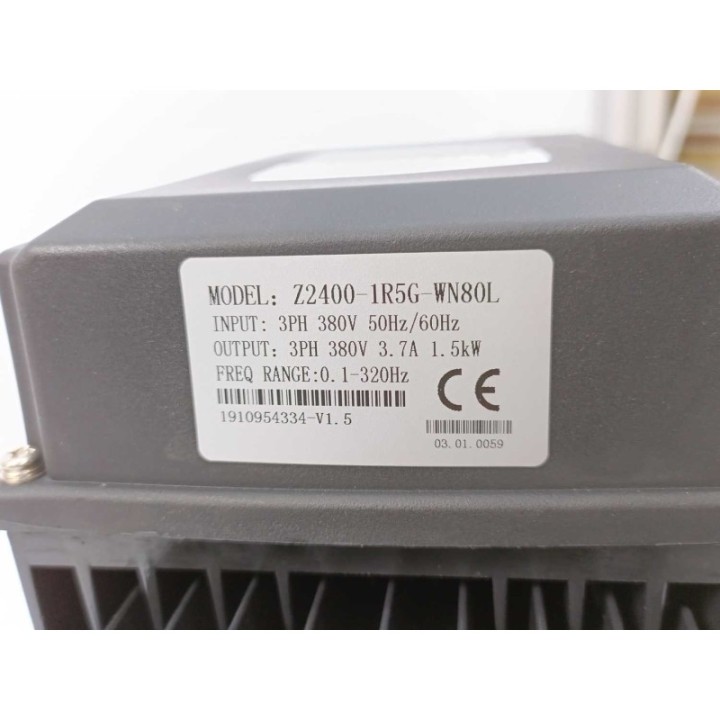 WanNan Electric Machine YZNP2-90L-4 B14